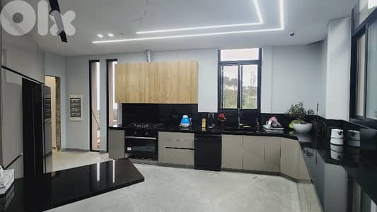 villa For sale in beit mery فيلا للبيع في بيت مري