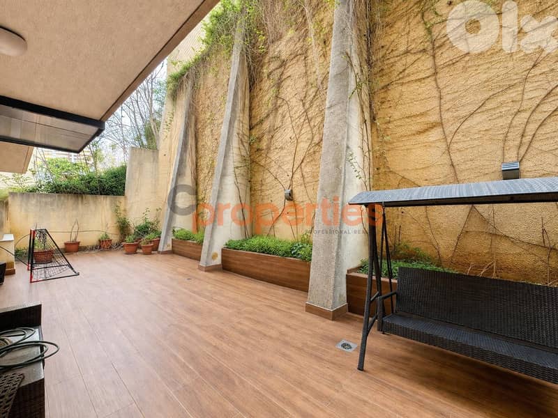 Apartment For Sale in Hazmieh – CPCH01 0