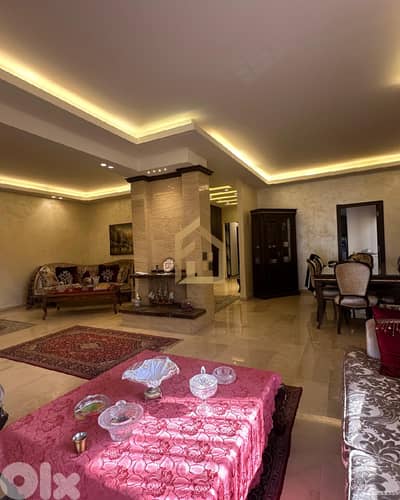 Apartment for sale in Ain El Remmaneh RC219 شقة للبيع في عين الرمانة