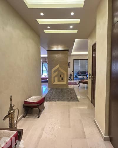 Apartment for sale in Ain El Remmaneh RC219 شقة للبيع في عين الرمانة