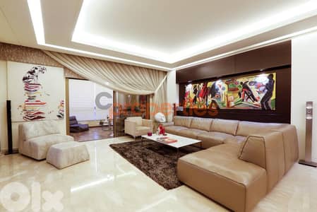 Apartment for sale in Hazmieh - CPMK207