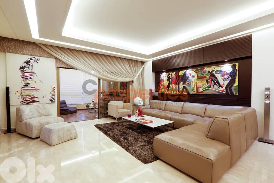 Apartment for sale in Hazmieh - CPMK207 0