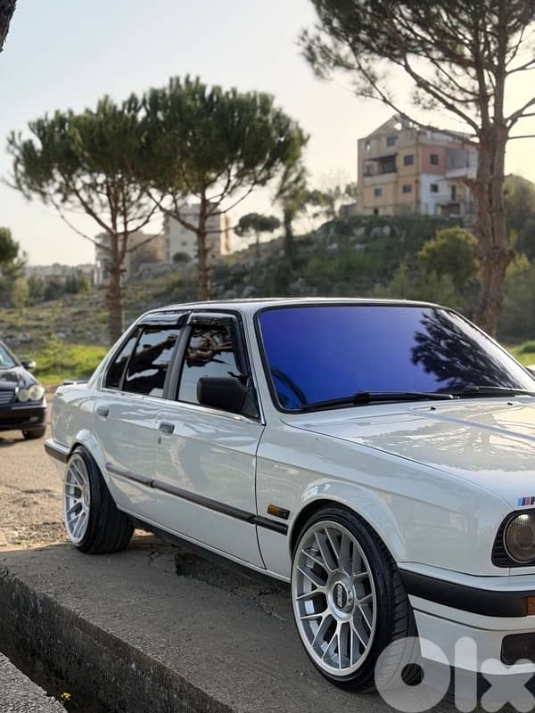 BMW 3-Series 1988 0