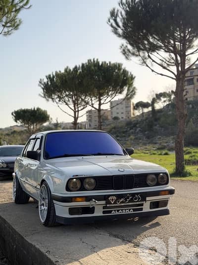 BMW 3-Series 1988