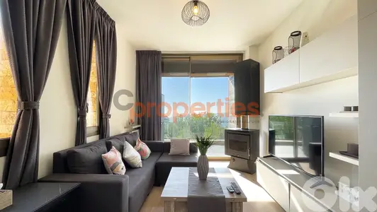 Modern chalet for sale in faqra – CPKMF81