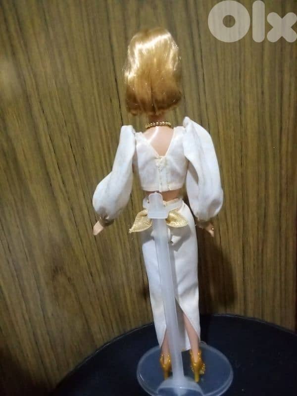 GOLDEN WALTZ Barbie Rare Special Edition Mattel1998 Great cond doll=50 5