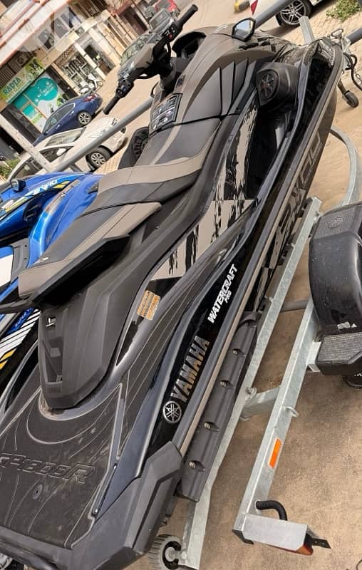 jetski yamaha gp pro 1800cc 0