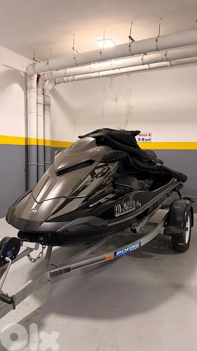 jetski yamaha gp pro 1800cc