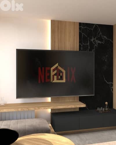 Apartment for sale in Mazraat Yachouh CZ5 شقة  للبيع في مزرعة يشوع