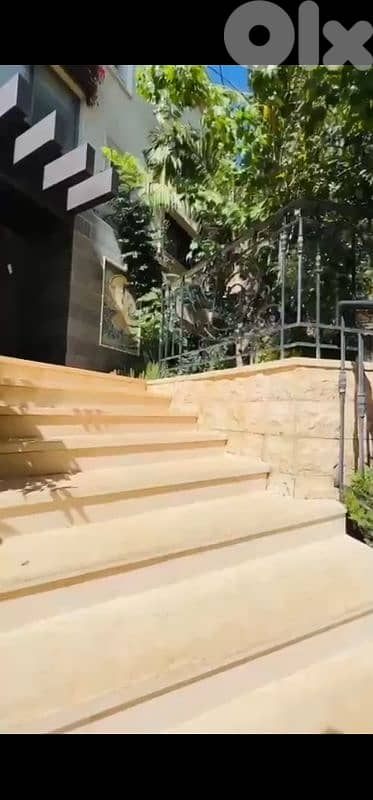 villa For sale in ain saadeh فيلا للبيع في عين سعاده