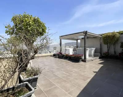 OPEN VIEW | HIGH-END | MTAYLEB  | DECORATED | TERRACE, (MT-172) S. J