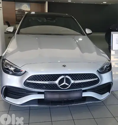 Mercedes C200 Mild Hybrid  2023 - Company Warranty