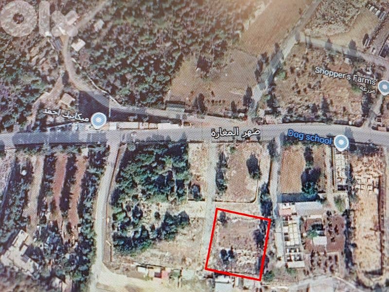 Land with view for sale in Dibbiyeh - dahr el maghara 0