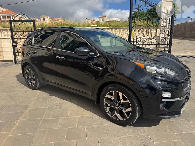 Kia Sportage 2020 0