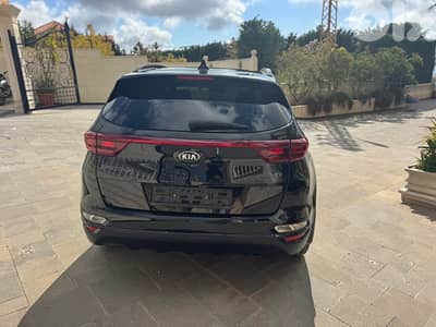 Kia Sportage 2020