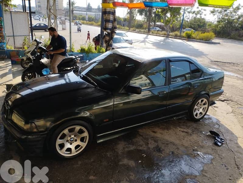 BMW 3-Series 1992 0
