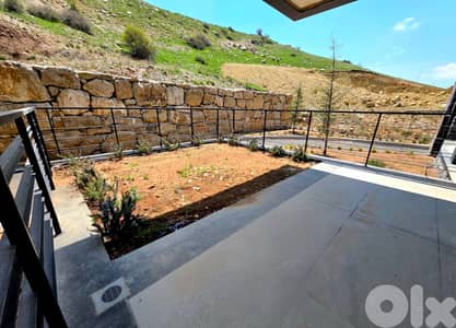 68 Sqm Brand New Chalet For Sale In Zaarour شاليه للبيع في الزعرور