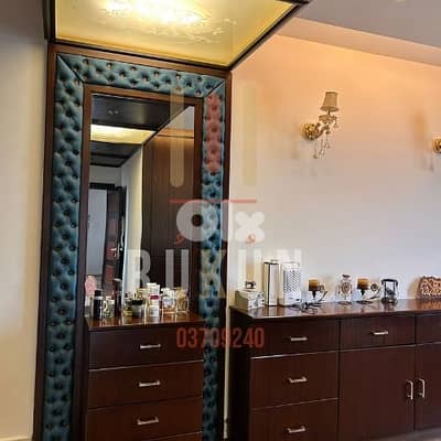 2Bedroom Apartment for Rent Msaytbeh, Beirut 155 m² $1,000