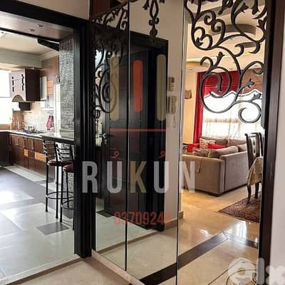 2Bedroom Apartment for Rent Msaytbeh, Beirut 155 m² $1,000