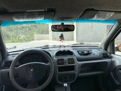 Renault Clio 2003