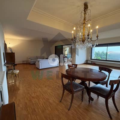 Apartment for sale in Kfarhbab شقة للبيع في  كفرحباب