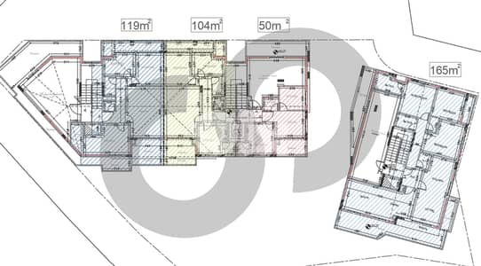 Under-construction/prime location/Aaramoun, Aley/عرمون/ REF#OR135843 !