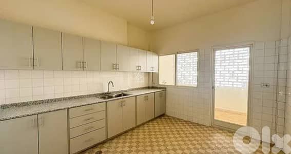 3 BEDROOMS | JAL EL DIB PRIME | 1000$/Sq | PARKING SPOT, (JD-180) S. J