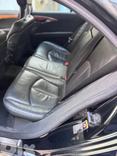 Mercedes-Benz E-Class 2003