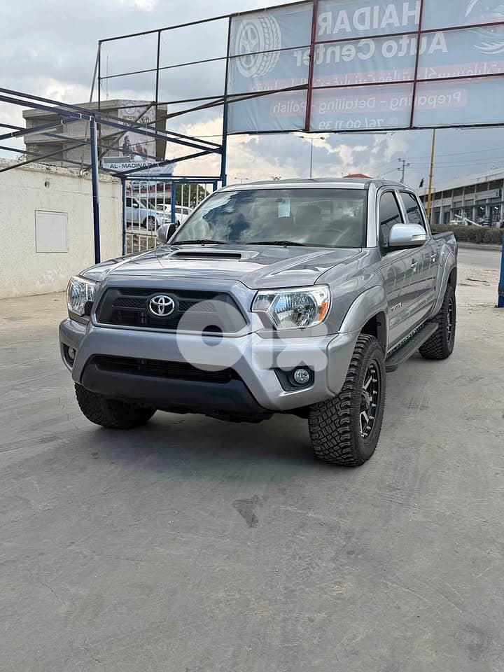 Toyota Tacoma 2015 0