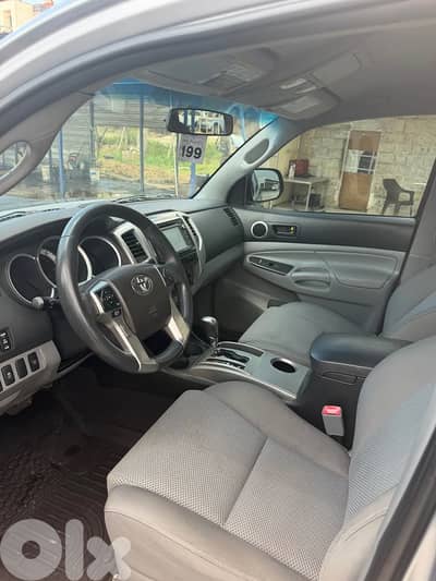 Toyota Tacoma 2015