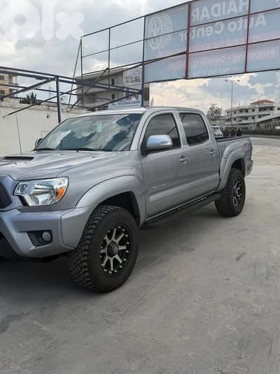 Toyota Tacoma 2015
