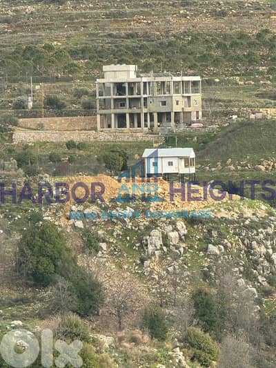 Land for Sale in Ain Zhalta - أرض للبيع في عين زحلتا
