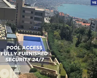 panoramic views, pool,gym, Adma w Dafnah, Keserouan/ادما  REF#YE135854
