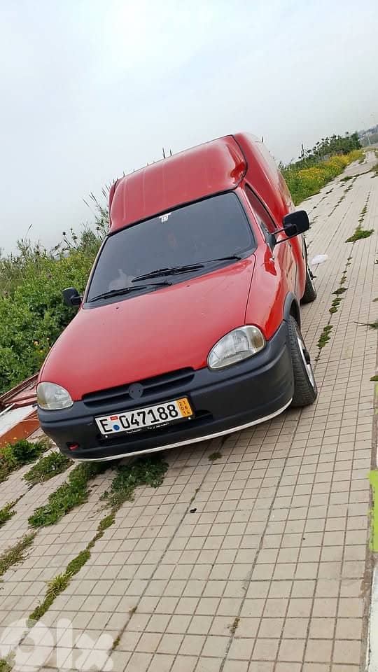 Volkswagen Caddy 1995 0