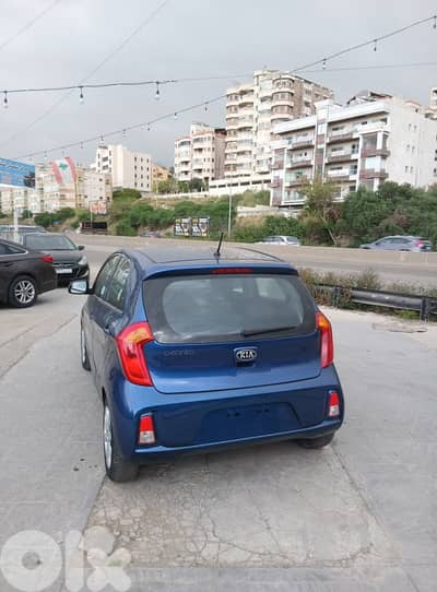 Kia Picanto 2017