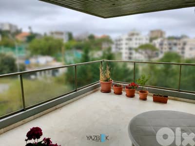 Furnished apartment in Baabda REF#86991743AA شقة مفروشة في بعبدا
