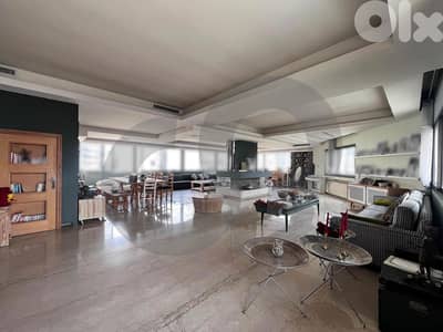 Panoramic view, furnished, Horsh Tabet, Metn/حرش تابت REF#LT135847