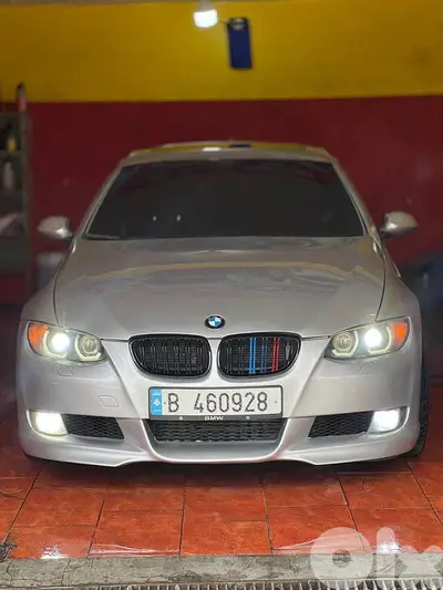 BMW 3-Series 2007