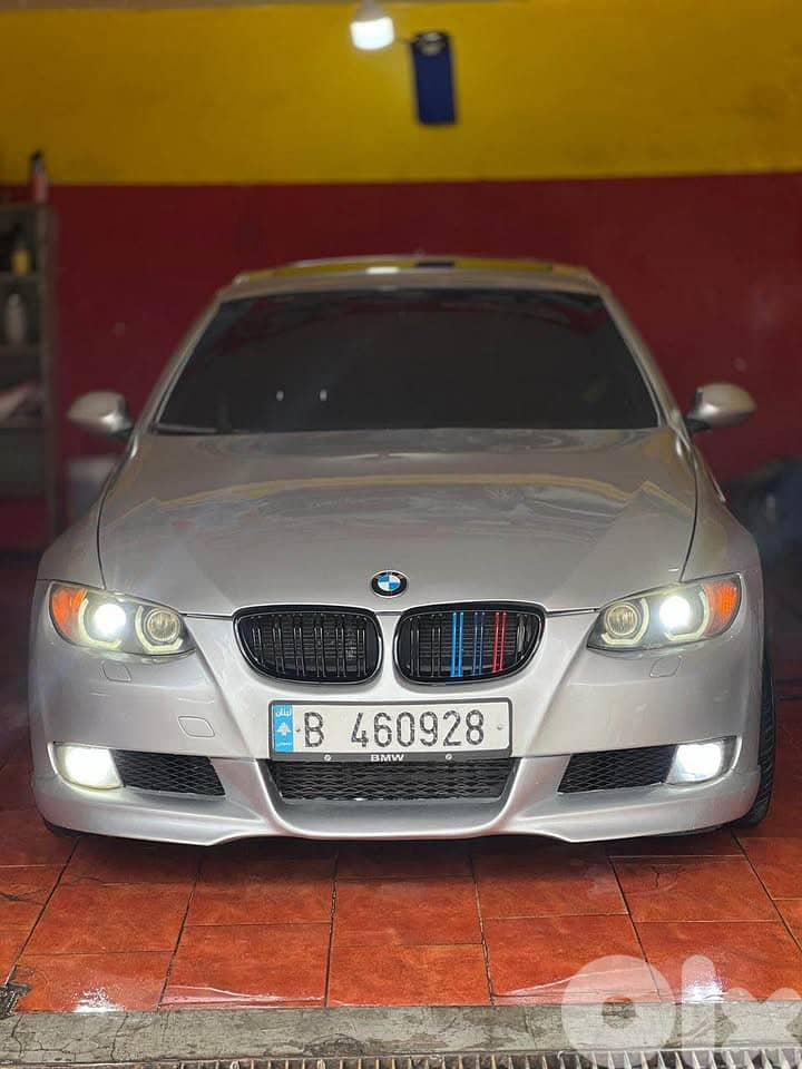 BMW 3-Series 2007 0