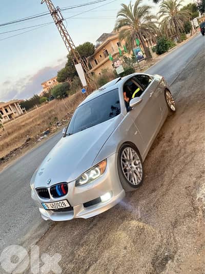 BMW 3-Series 2007