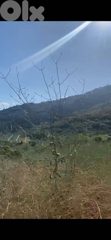 land for sale in kfarmatta aley أرض للبيع في كفرمتى عاليه