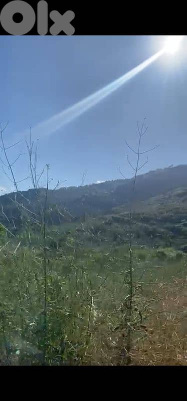 land for sale in kfarmatta aley أرض للبيع في كفرمتى عاليه