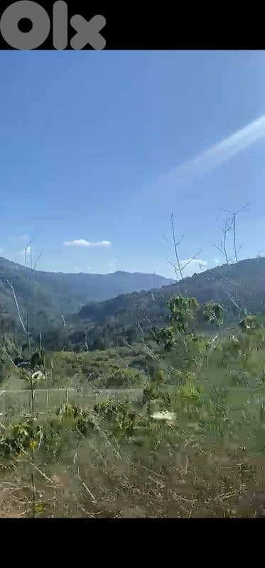 land for sale in kfarmatta aley أرض للبيع في كفرمتى عاليه
