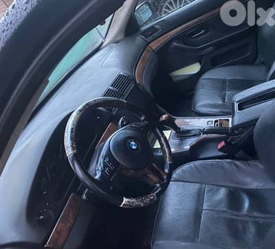 BMW 5-Series 2003