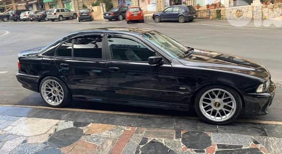 BMW 5-Series 2003