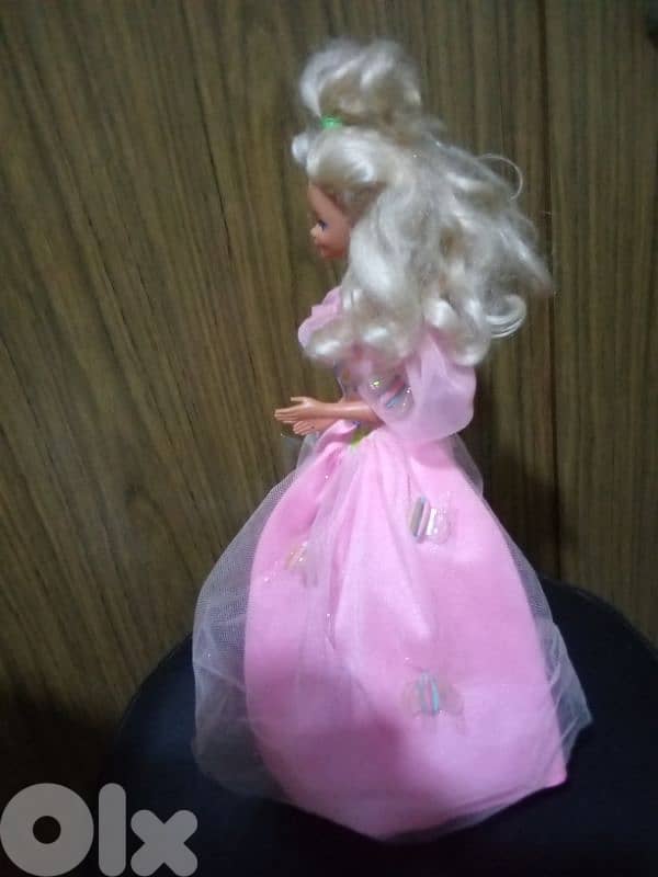 SUPERSTAR Barbie Rare Vintage Mattel1988 dressed+shoes Great doll=46$ 2