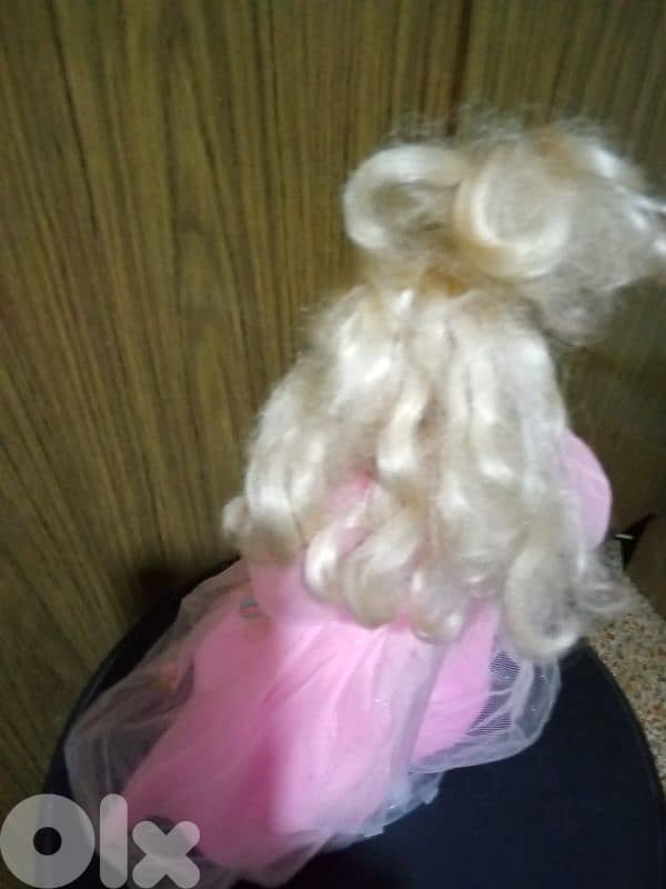 SUPERSTAR Barbie Rare Vintage Mattel1988 dressed+shoes Great doll=46$ 5