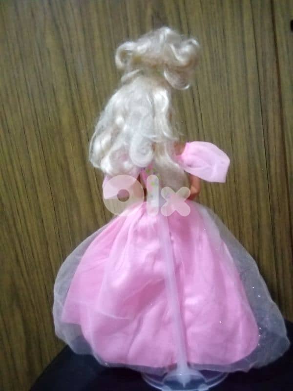 SUPERSTAR Barbie Rare Vintage Mattel1988 dressed+shoes Great doll=46$ 7