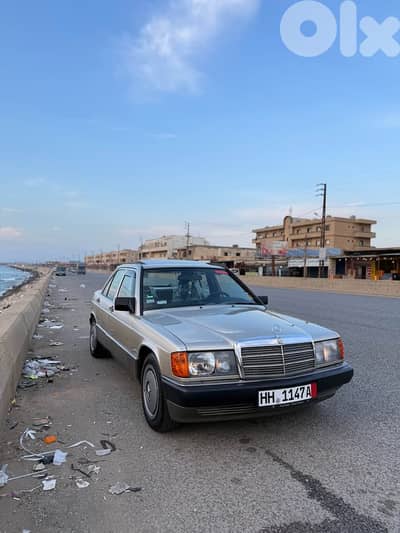 Mercedes-Benz 1991