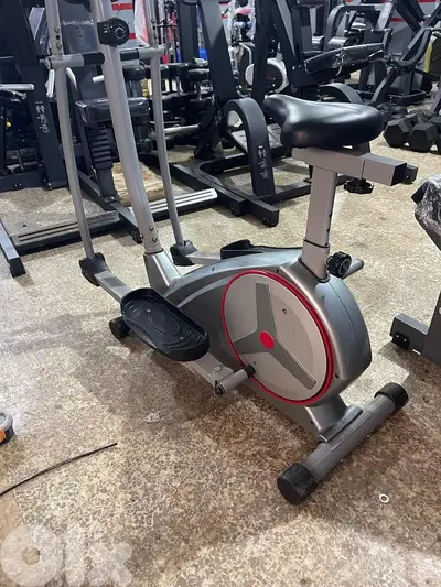 Elliptical byke heavy duty
